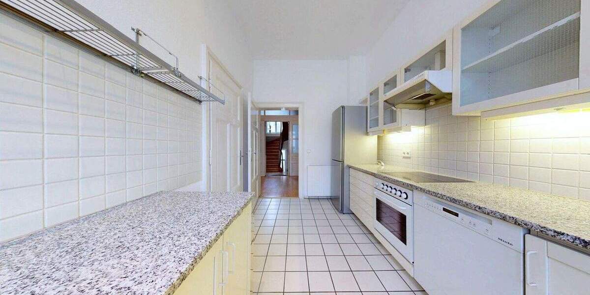 Etagenwohnung Frankfurt am Main Westend-Süd - 3 Zimmer, 88 m&sup2;, 995.000&euro; | Angebot:25663793
