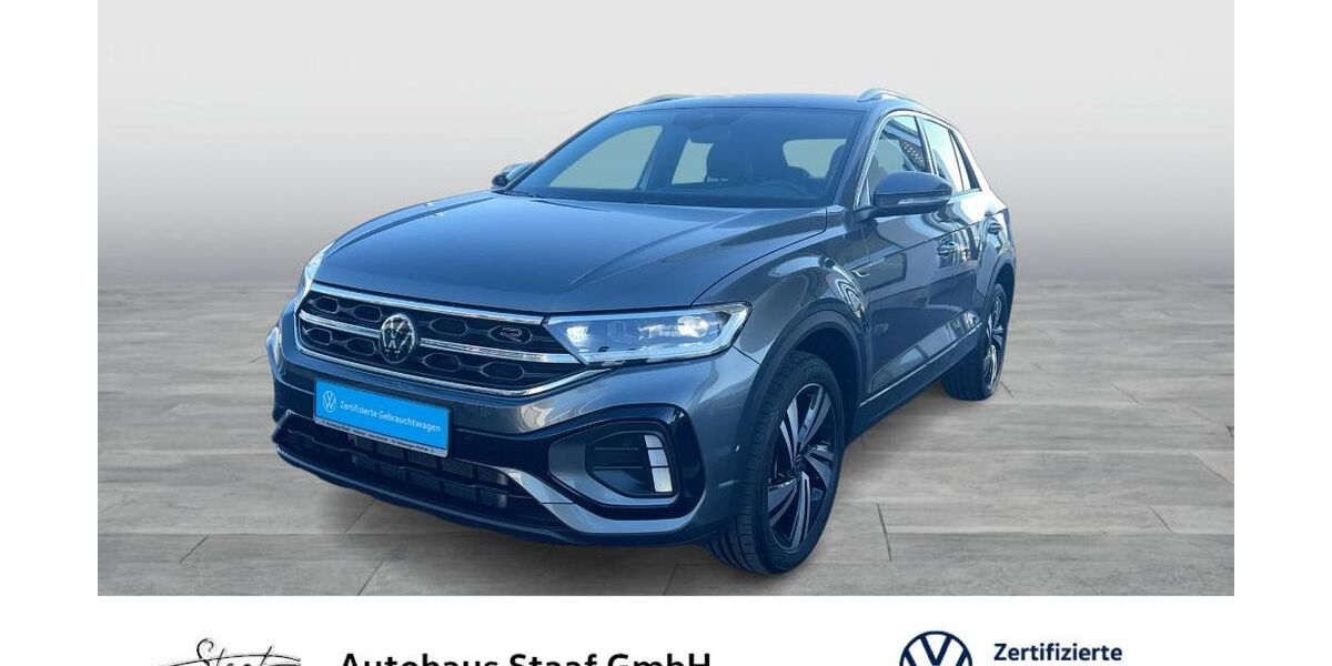 VW T-Roc 36.574 km 29.880 &euro; Nidderau 61130