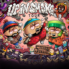XWAVE - UP IN SMOKE TOUR 2026 11.12.2026 STADTHALLE OFFENBACH