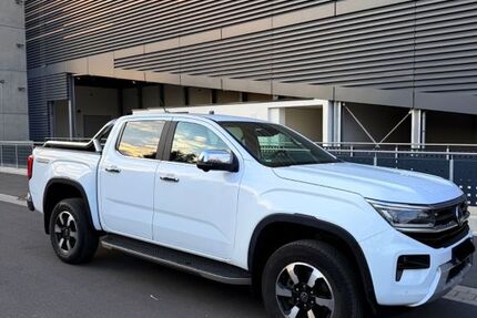VW Amarok 40.000 km 50.000 &euro; Hanau 63457
