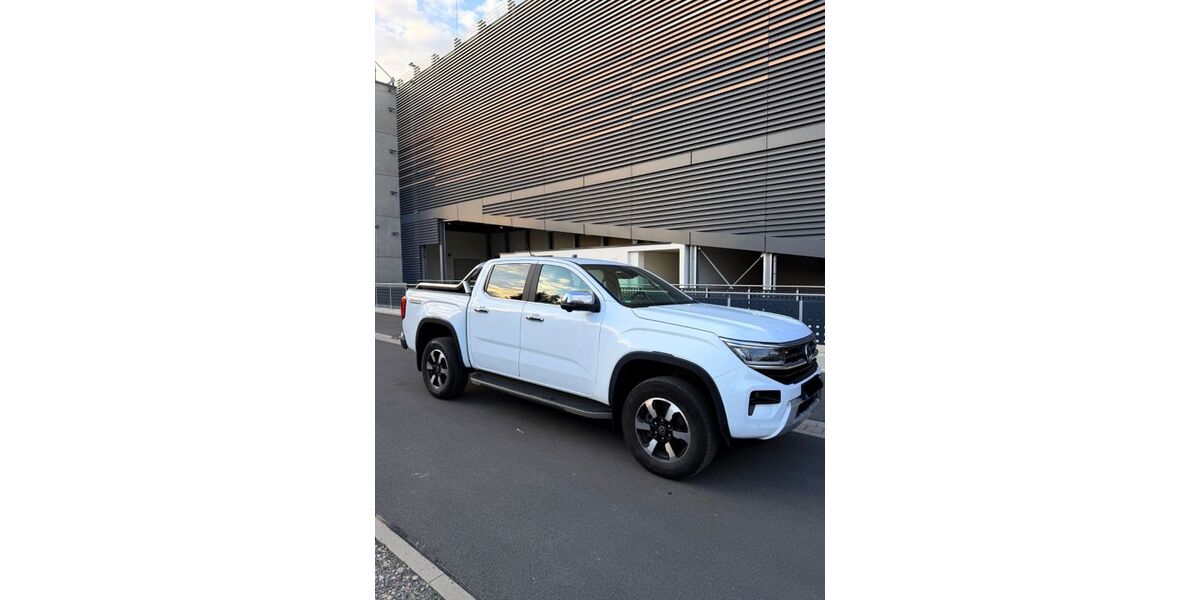 VW Amarok 40.000 km 50.000 &euro; Hanau 63457