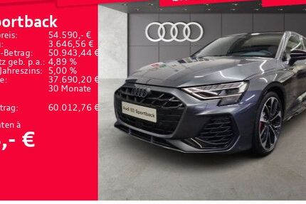 Audi S3 9.900 km 53.850 &euro; Frankfurt am Main 60314