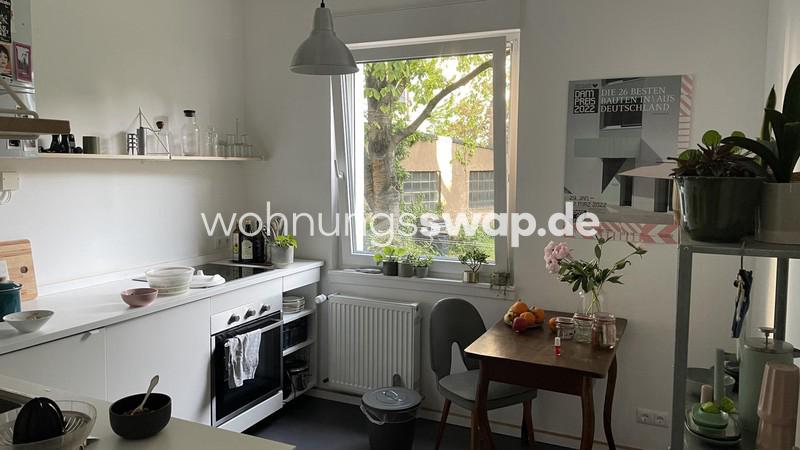 Etagenwohnung Frankfurt am Main Bornheim - 3 Zimmer, 58 m&sup2;, 875&euro; | Angebot:25910577