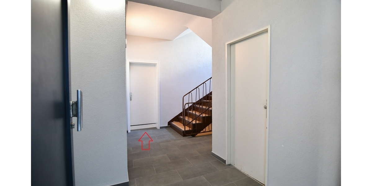 RESERVIERT! Ein bis drei Räume, Empfang, WC + Teeküche... frisch renoviert extra für Sie! - Gewerbeobjekt Frankfurt Gutleutviertel | Angebot:26339465