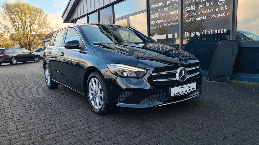 Mercedes-Benz B 200 91.800 km 21.490 &euro; Offenbach am Main 63069