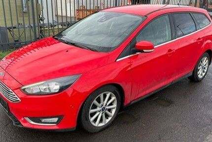 Ford Focus 185.950 km 5.990 &euro; Hanau 63452