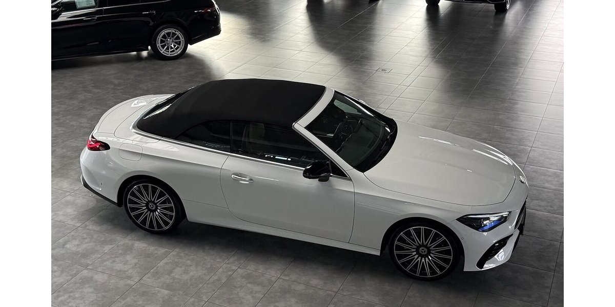 Mercedes-Benz CLE 450 4M Cabrio AMG PREMIUM+STANDHEIZUNG-DISTR 33.155 km 69.434 &euro; Groß-Umstadt 64823