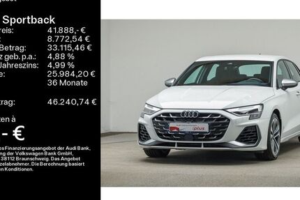 Audi S3 6.550 km 40.888 &euro; Mühlheim 63165