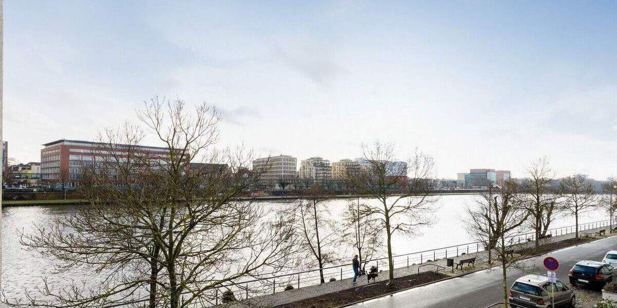 Etagenwohnung Frankfurt am Main Gutleutviertel - 3 Zimmer, 86 m&sup2;, 990.000&euro; | Angebot:25769240