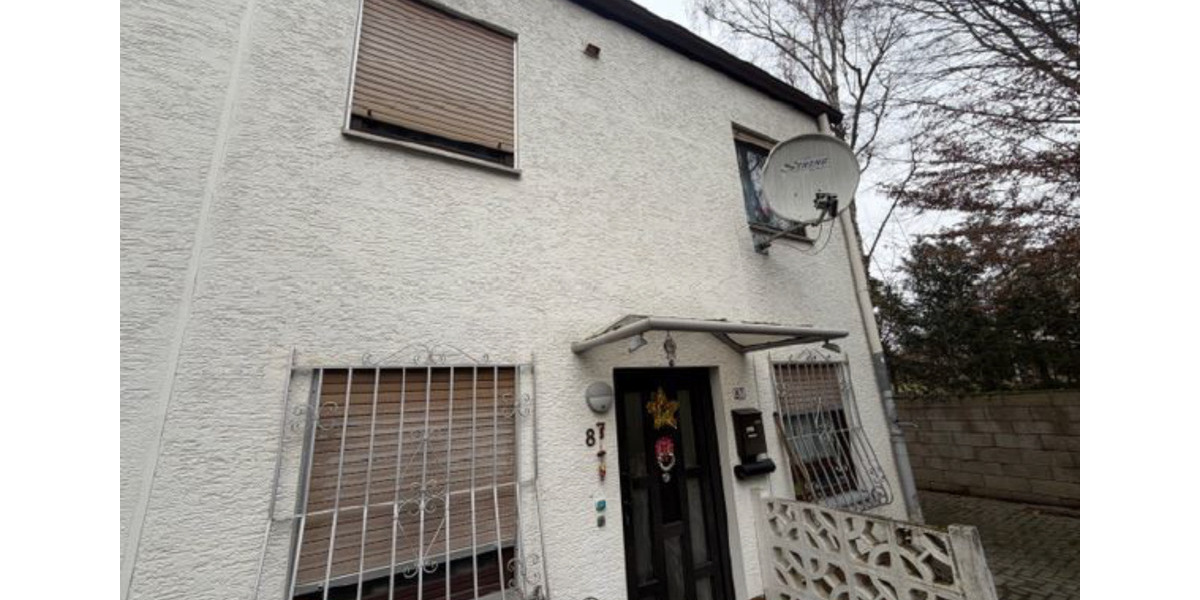 Reihenhaus Frankfurt am Main Bonames - 6 Zimmer, 140 m&sup2;, 590.000&euro; | Angebot:25865544