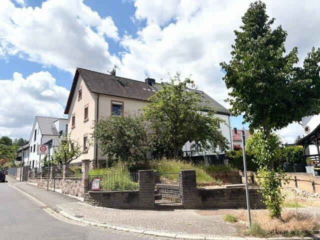 Einfamilienhaus Aschaffenburg Schweinheim - 5 Zimmer, 118 m&sup2;, 449.000&euro; | Angebot:26875260