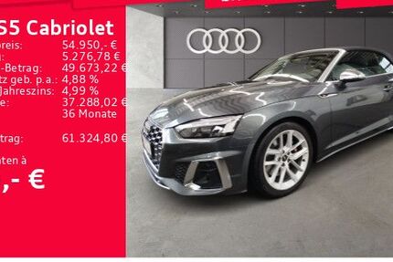 Audi S5 13.923 km 51.850 &euro; Frankfurt am Main 60326