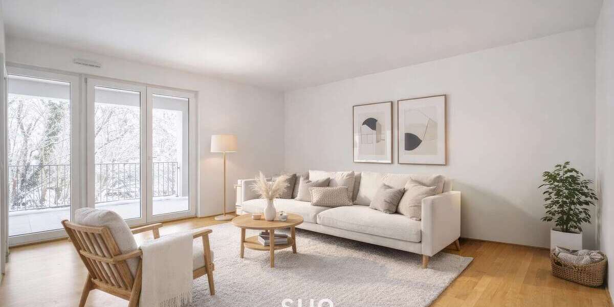 Etagenwohnung Frankfurt am Main Niederursel - 3 Zimmer, 96 m&sup2;, 636.000&euro; | Angebot:25362186