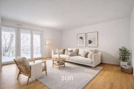 Wohnung Frankfurt am Main Niederursel - 3 Zimmer, 96 m&sup2;, 636.000&euro; | Angebot:25362186