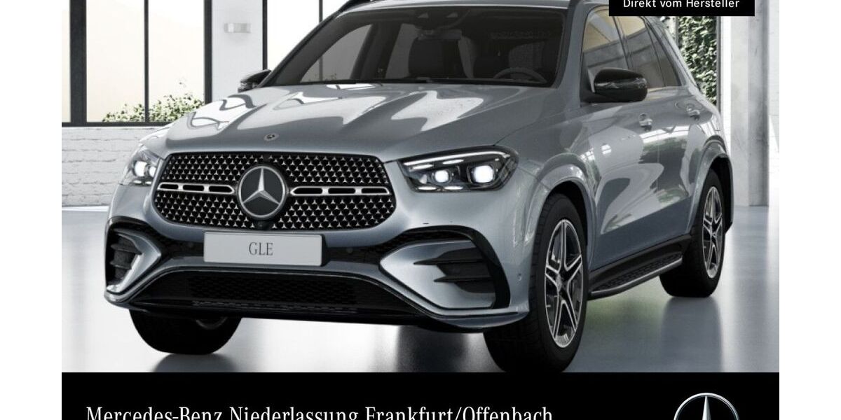 Mercedes-Benz GLE 350 10.895 km 81.500 &euro; Frankfurt 60599
