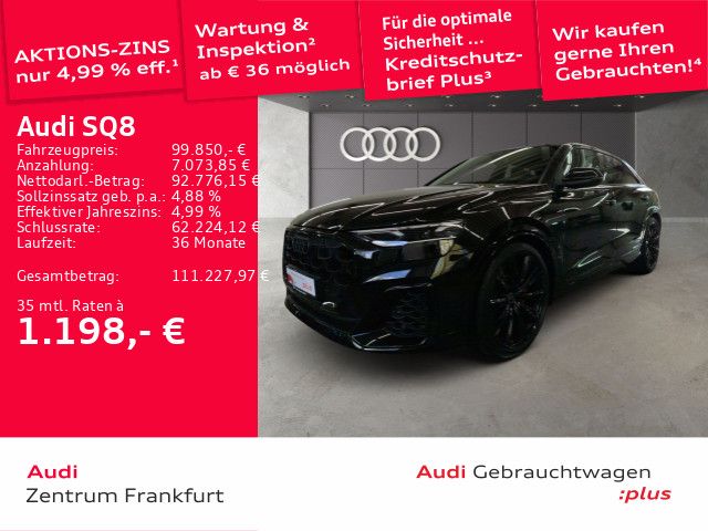 Audi SQ8 9.370 km 98.850 &euro; Frankfurt am Main 60326