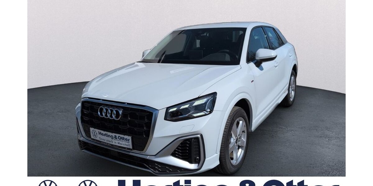 Audi Q2 21.500 km 29.900 &euro; Maintal 63477