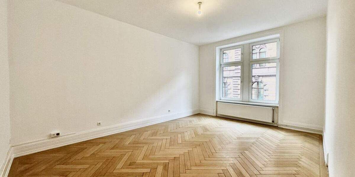 Etagenwohnung Frankfurt am Main Innenstadt - 4 Zimmer, 135 m&sup2;, 899.000&euro; | Angebot:25724948
