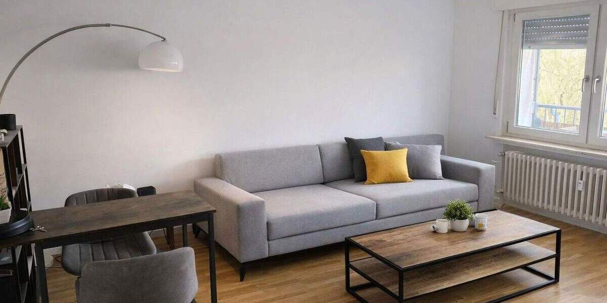 Etagenwohnung Frankfurt Griesheim - 2 Zimmer, 53 m&sup2;, 234.000&euro; | Angebot:25739977
