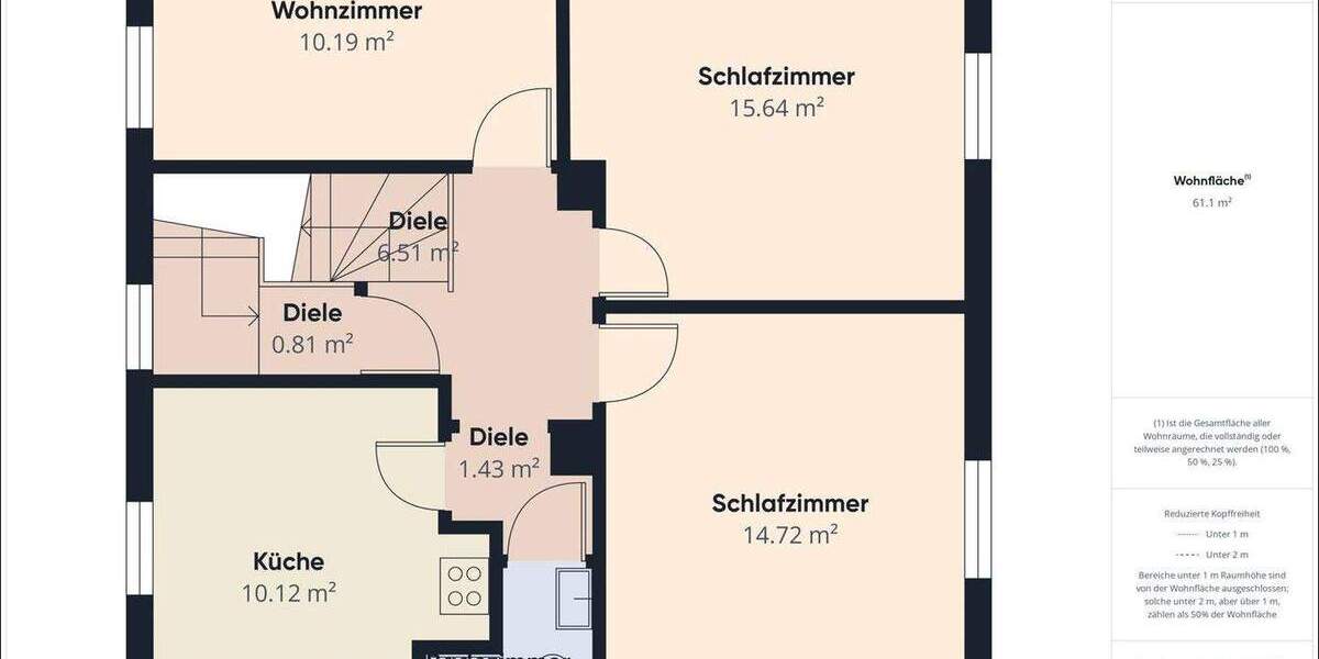 Einfamilienhaus Goldbach / Unterafferbach Goldbach - 8 Zimmer, 179 m&sup2;, 449.000&euro; | Angebot:25747500