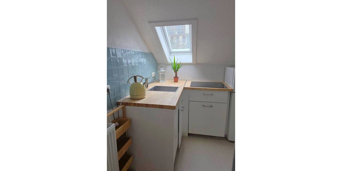 Etagenwohnung Frankfurt am Main Westend-Süd - 2 Zimmer, 1.490&euro; | Angebot:25996966