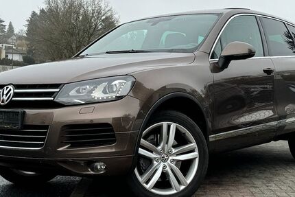 VW Touareg 320.000 km 10.500 &euro; Bad Homburg 61350