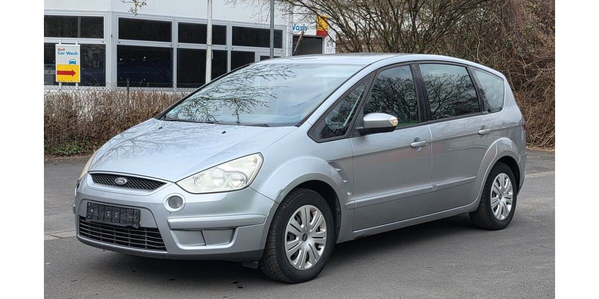 Ford S-Max 247.364 km 1.900 &euro; Büdingen 63654