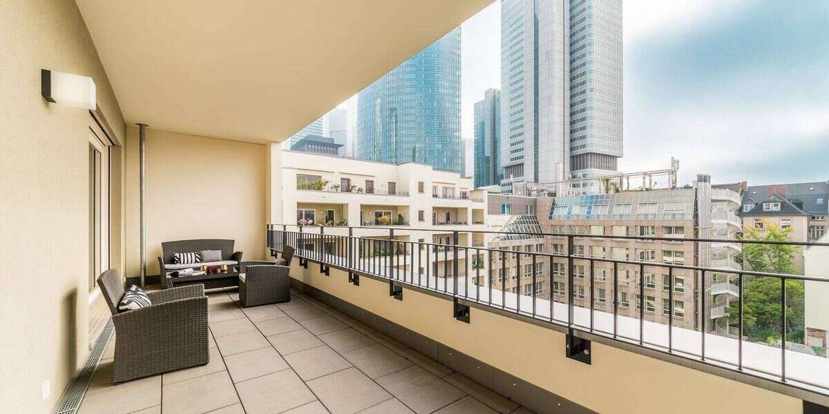 Etagenwohnung Frankfurt am Main Bahnhofsviertel - 2 Zimmer, 65 m&sup2;, 2.290&euro; | Angebot:26064210