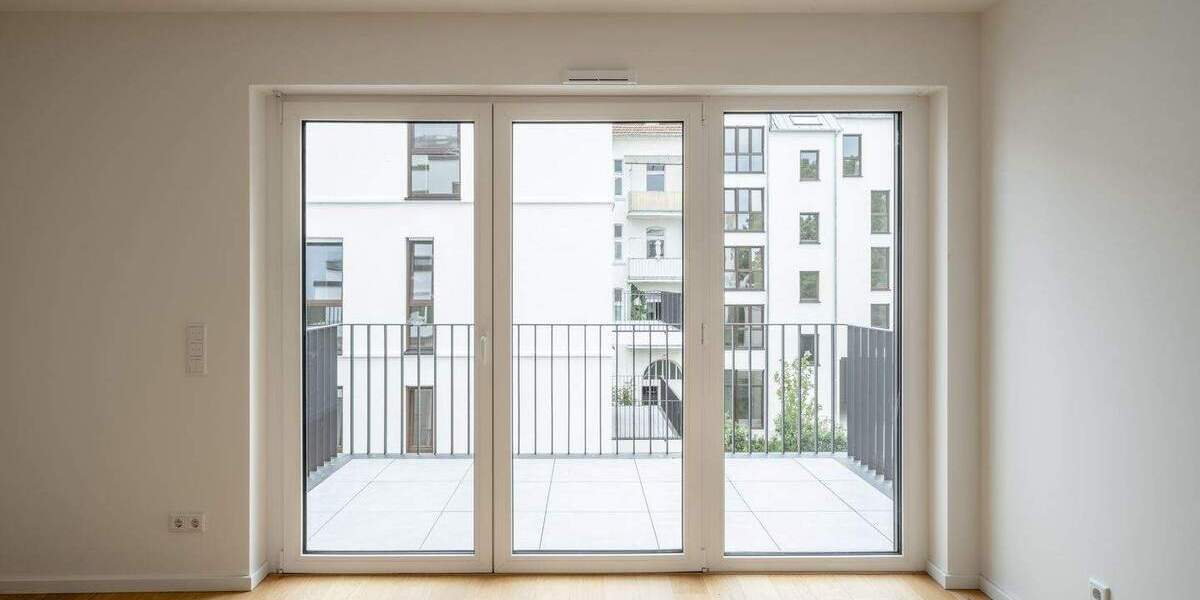 Etagenwohnung Offenbach am Main Senefelderquartier - 2 Zimmer, 73 m&sup2;, 449.900&euro; | Angebot:25669060