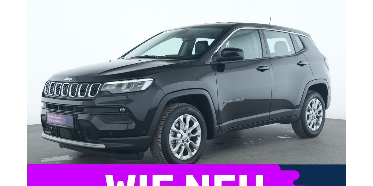 Jeep Compass 5.766 km 24.123 &euro; Dietzenbach bei Frankfurt 63128