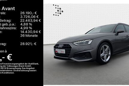 Audi A4 99.916 km 25.890 &euro; Oberursel 61440