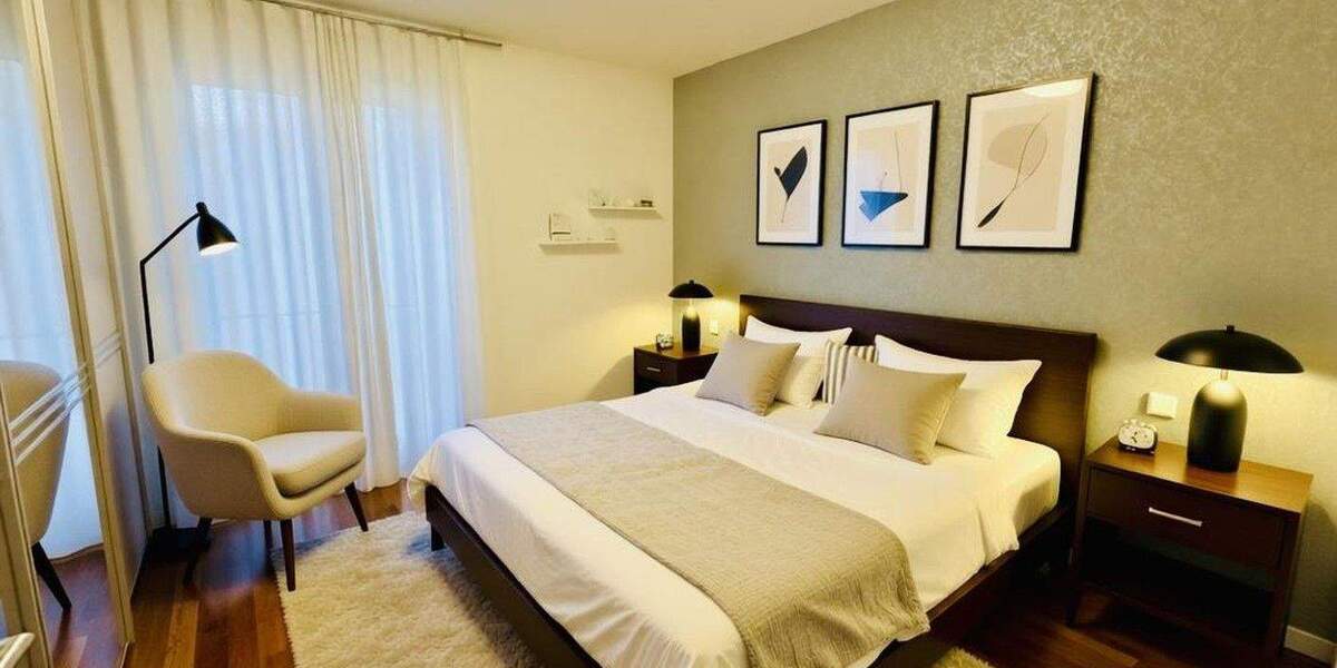 Etagenwohnung Frankfurt / Kalbach-Riedberg Kalbach - 3 Zimmer, 75 m&sup2;, 432.000&euro; | Angebot:25659215