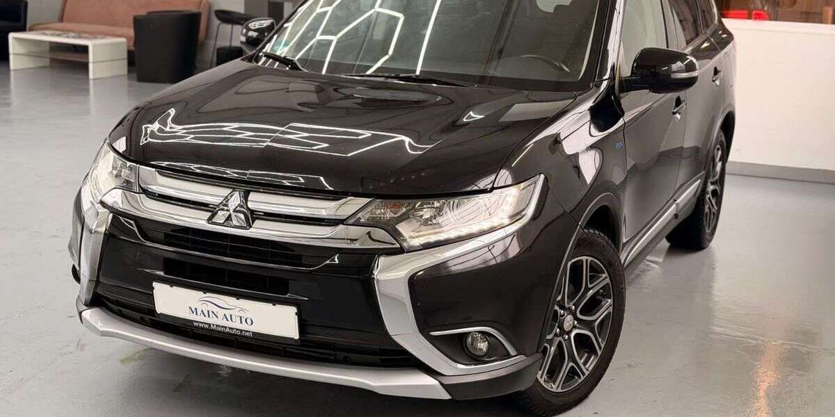 Mitsubishi Outlander 185.000 km 9.200 &euro; Heusenstamm (bei Frankfurt) 63150