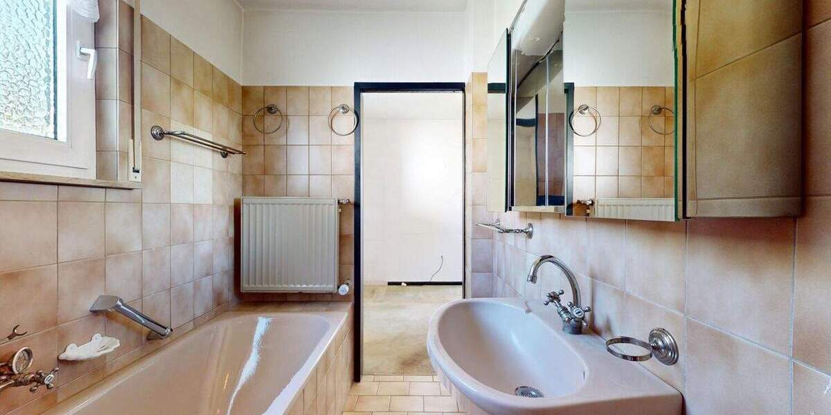 Reihenendhaus Frankfurt am Main Niederursel - 3 Zimmer, 104 m&sup2;, 690.000&euro; | Angebot:25663760