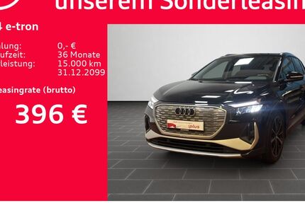 Audi Q4 e-tron 31.154 km 23.330 &euro; Aschaffenburg 63741