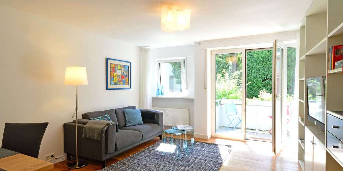 Etagenwohnung Frankfurt Nordend West - 3 Zimmer, 68 m&sup2;, 2.350&euro; | Angebot:25365858