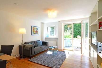 Wohnung Frankfurt Nordend West - 3 Zimmer, 68 m&sup2;, 2.350&euro; | Angebot:25365858