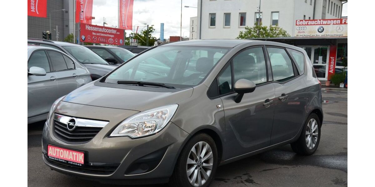Opel Meriva 98.700 km 9.900 &euro; Frankfurt am Main 60388