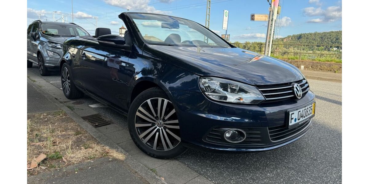 VW Eos 215.000 km 7.900 &euro; Frankfurt 60388