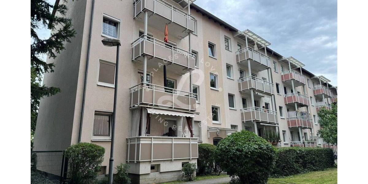 Etagenwohnung Frankfurt am Main / Niederrad Niederrad - 2 Zimmer, 49 m&sup2;, 245.000&euro; | Angebot:26918114