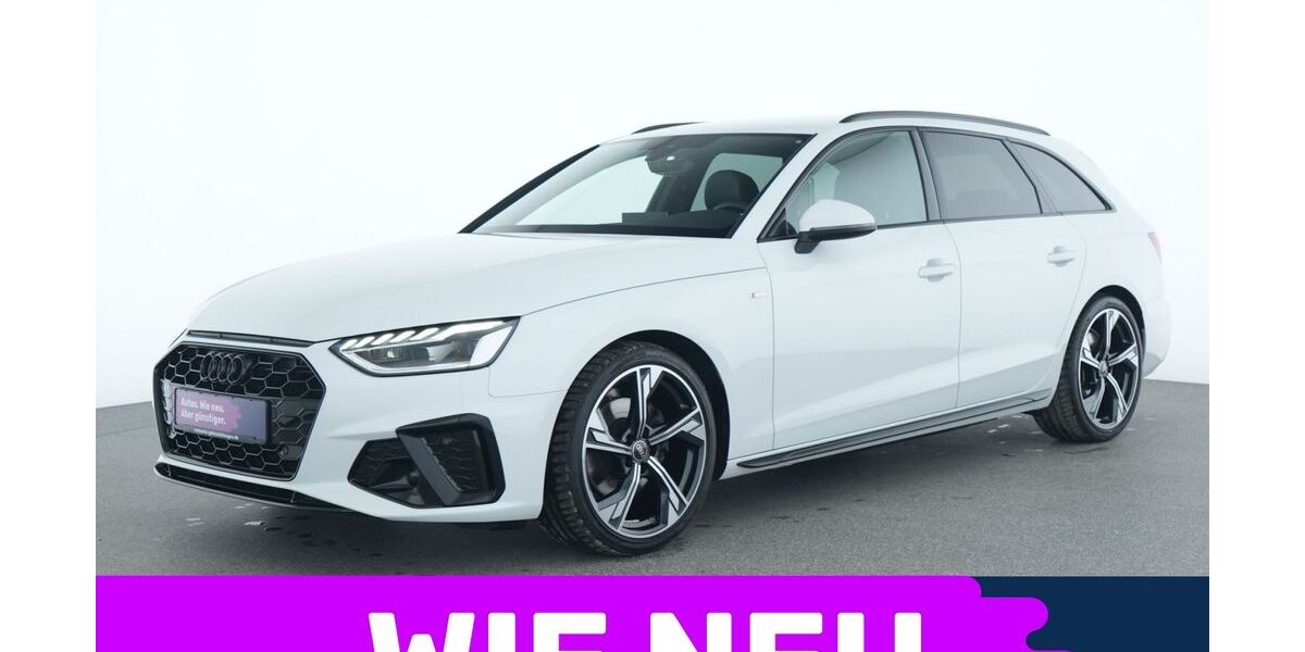 Audi A4 19.450 km 35.307 &euro; Dietzenbach bei Frankfurt 63128