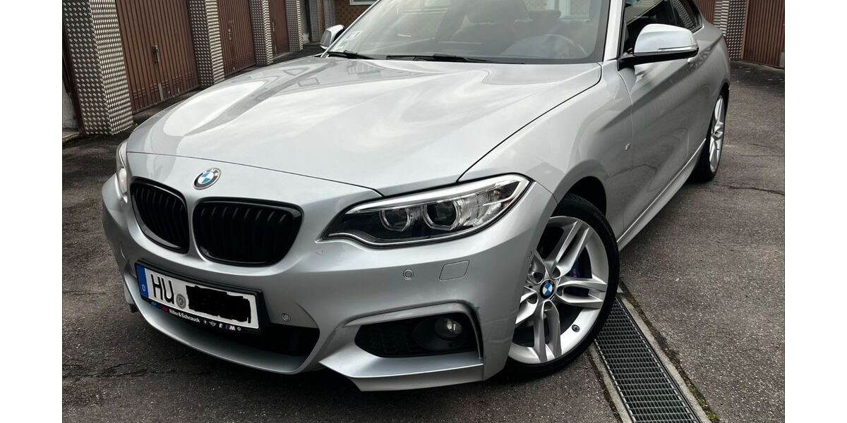 BMW 225 72.000 km 21.900 &euro; Hanau 63452