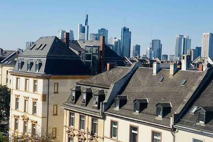 Wohnung Frankfurt am Main / Nordend Nordend - 7 Zimmer, 176 m&sup2;, 1.180.000&euro; | Angebot:25917711