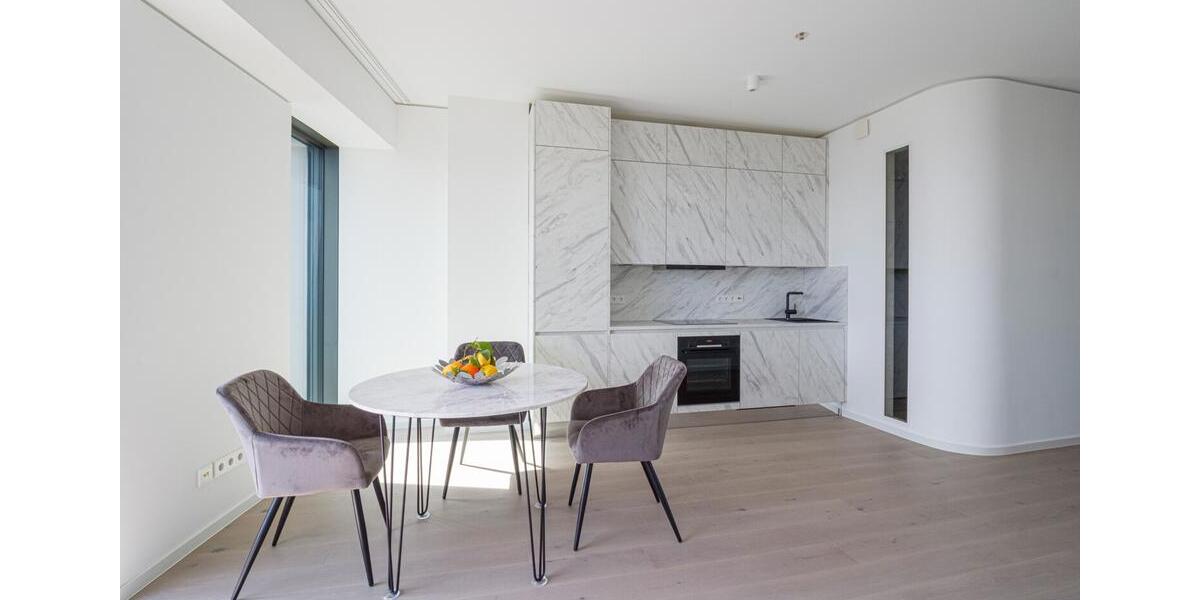 Etagenwohnung Frankfurt am Main Bockenheim - 2 Zimmer, 62 m&sup2;, 2.390&euro; | Angebot:25855147