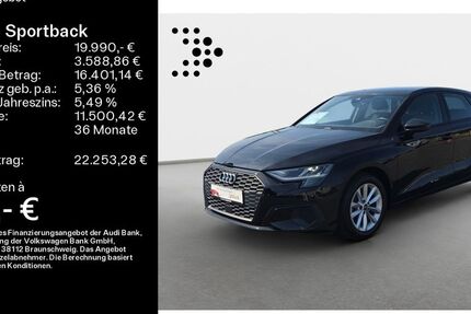 Audi A3 94.938 km 19.489 &euro; Bad Nauheim 61231