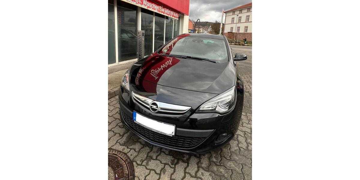 Opel Astra 133.000 km 8.999 &euro; Büdingen 63654