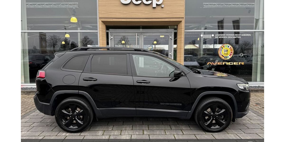 Jeep Cherokee 124.000 km 19.290 &euro; Aschaffenburg 63741