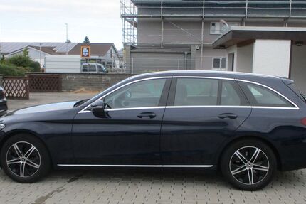 Mercedes-Benz C 180 61.712 km 20.599 &euro; Babenhausen 64832