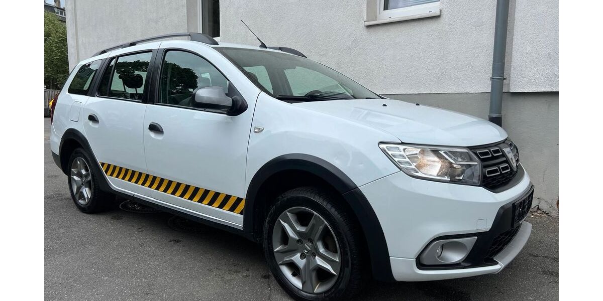 Dacia Logan 207.000 km 6.350 &euro; Frankfurt am Main 60487