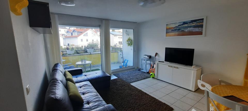 Etagenwohnung Bad Soden am Taunus - 2 Zimmer, 53 m&sup2;, 1.300&euro; | Angebot:25960513